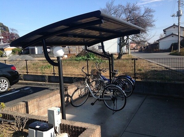 レオパレスサンブルーの物件内観写真